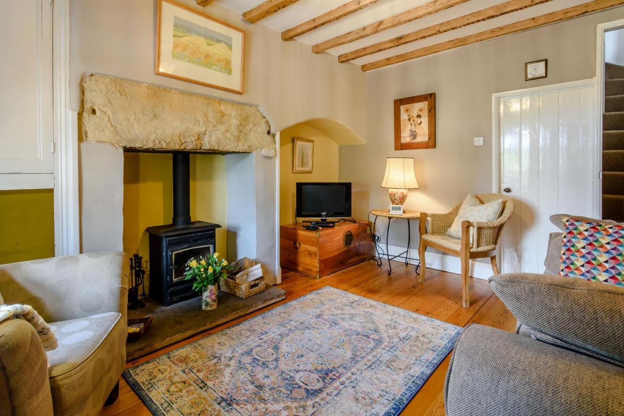 Snowdrop Cottage Wetherby Eksteriør billede