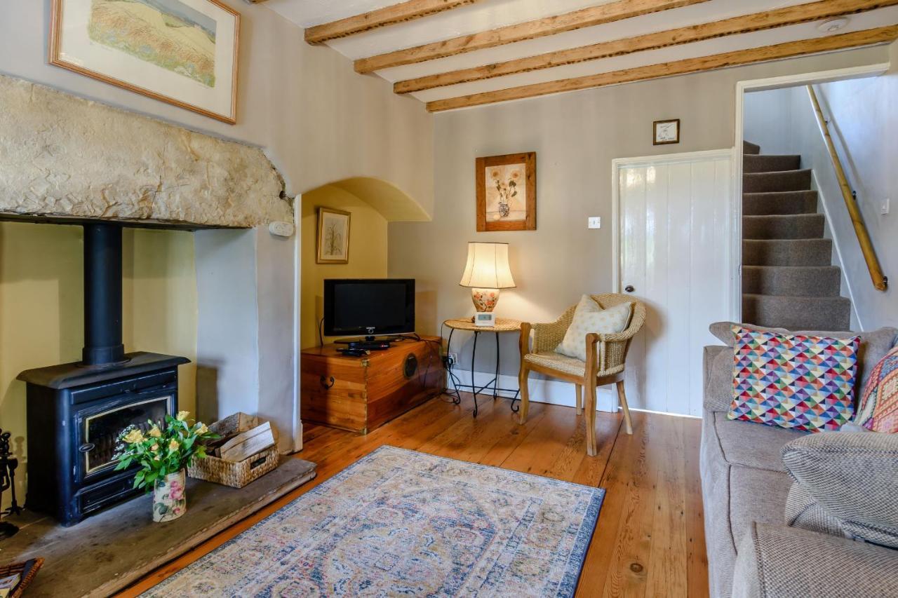 Snowdrop Cottage Wetherby Eksteriør billede