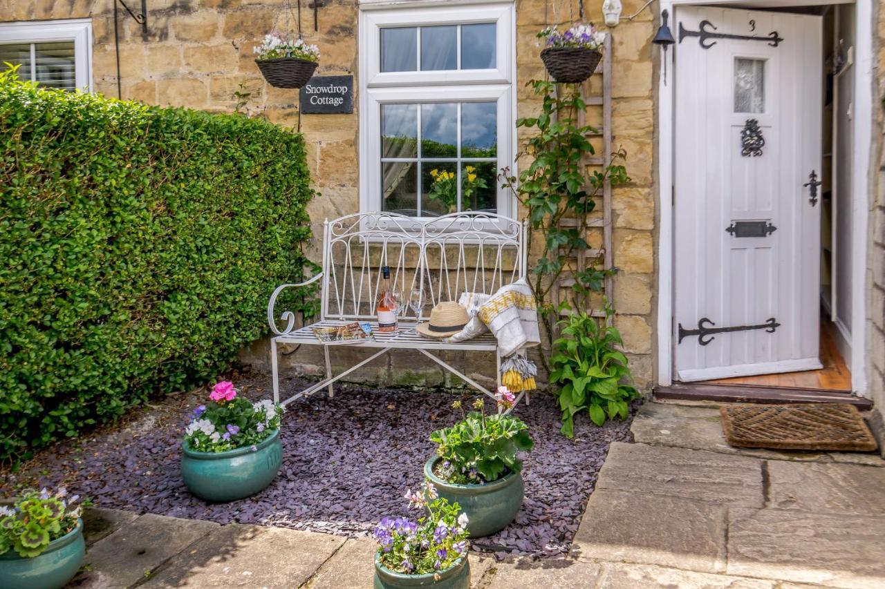 Snowdrop Cottage Wetherby Eksteriør billede