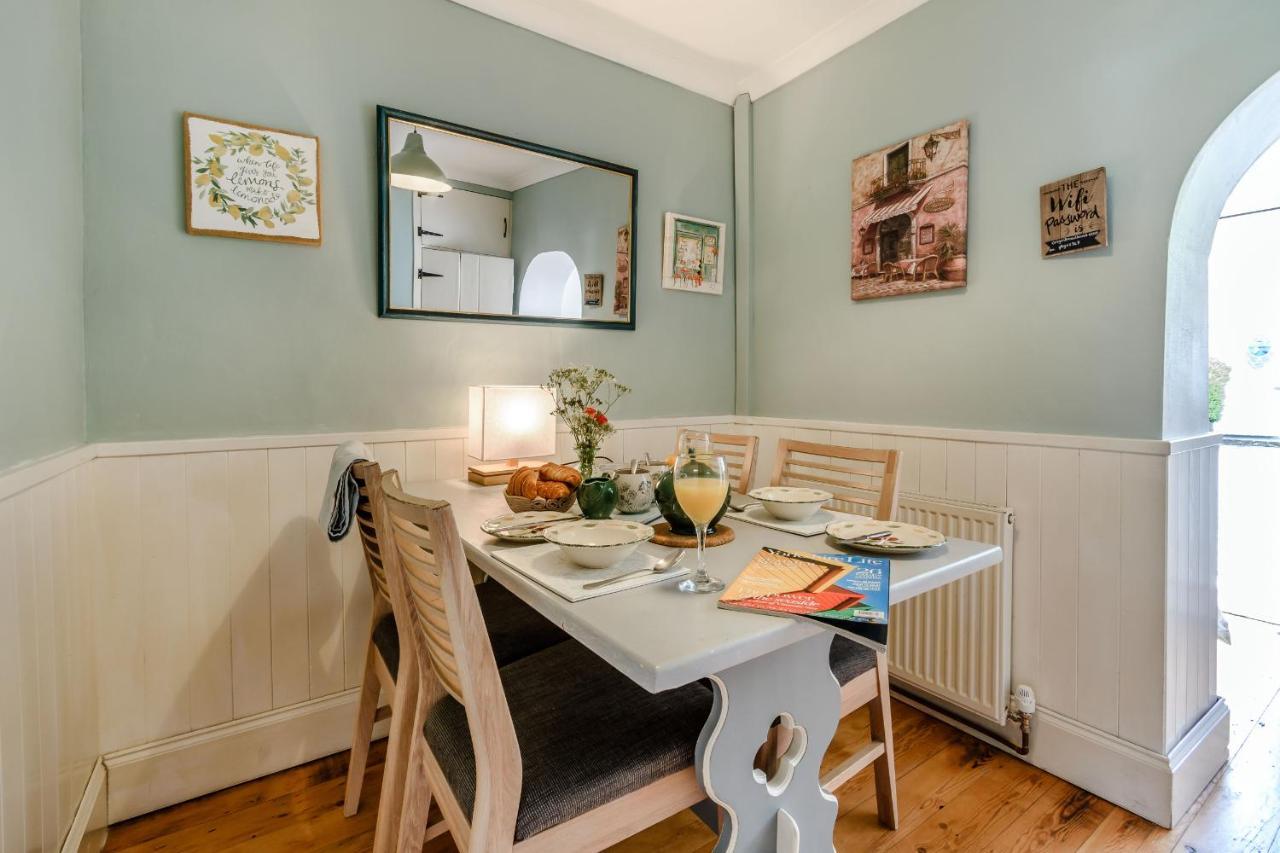 Snowdrop Cottage Wetherby Eksteriør billede
