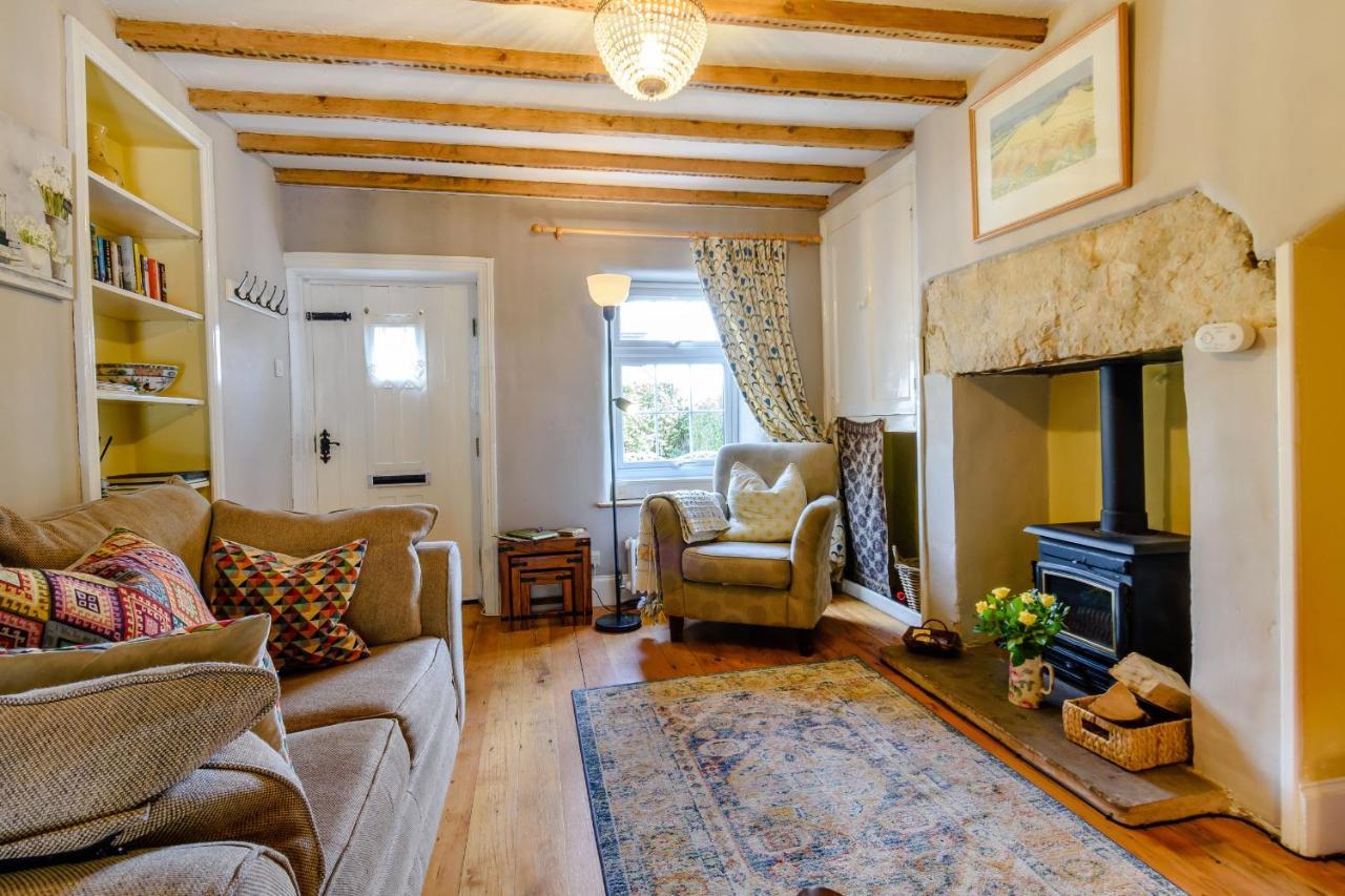 Snowdrop Cottage Wetherby Eksteriør billede