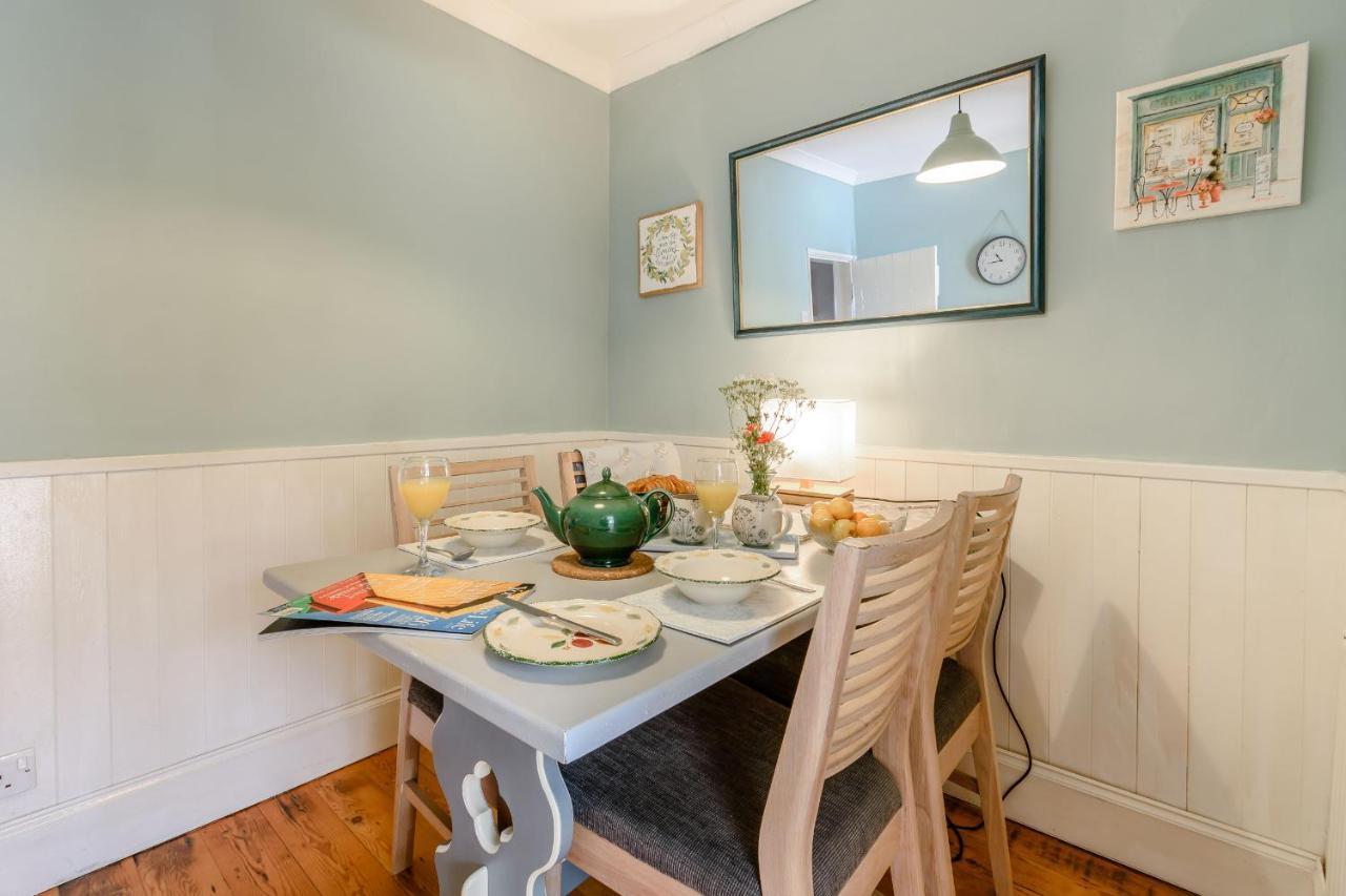 Snowdrop Cottage Wetherby Eksteriør billede